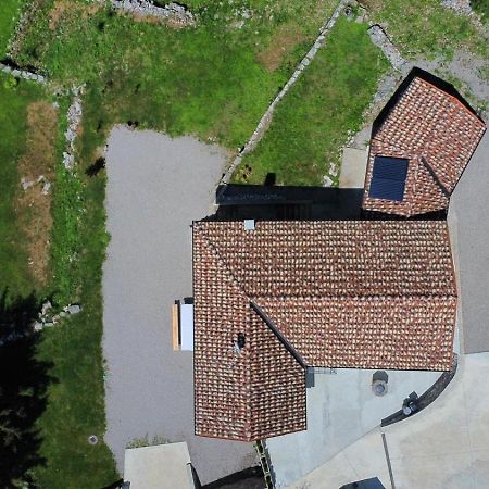 Villa Stancija Kavali Stone House, Zvoneca-Opatija Exterior foto