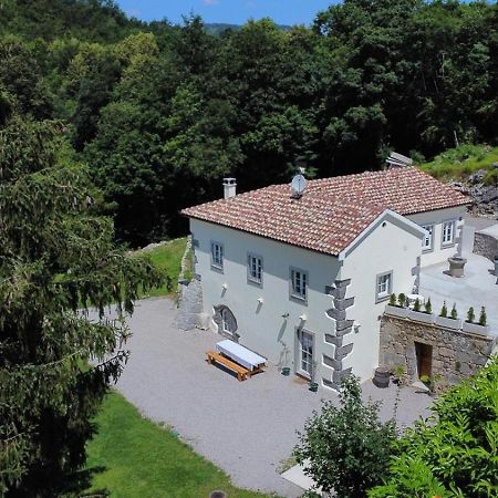 Villa Stancija Kavali Stone House, Zvoneca-Opatija Exterior foto